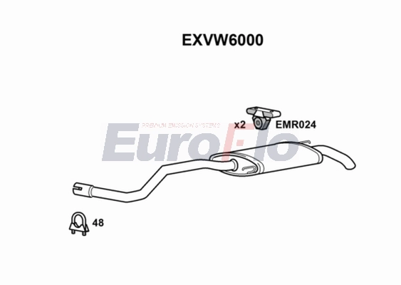 EXVW6000