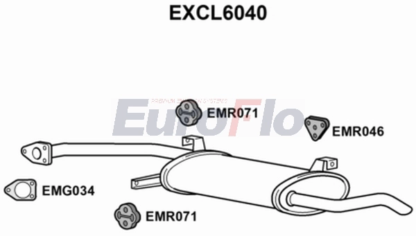 EXCL6040
