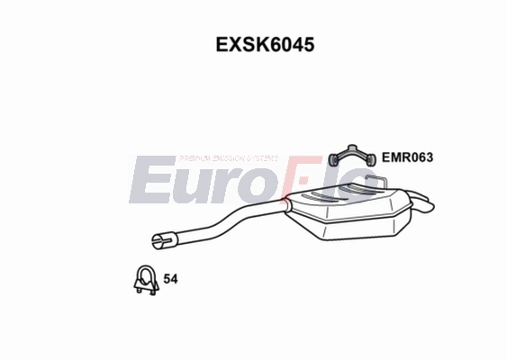 EXSK6045