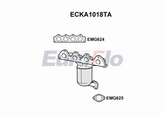 ECKA1018TA