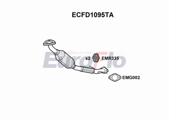 ECFD1095TA