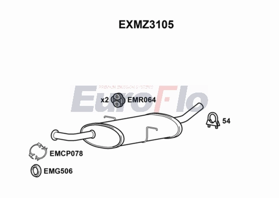 EXMZ3105