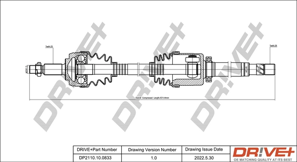DP2110.10.0833
