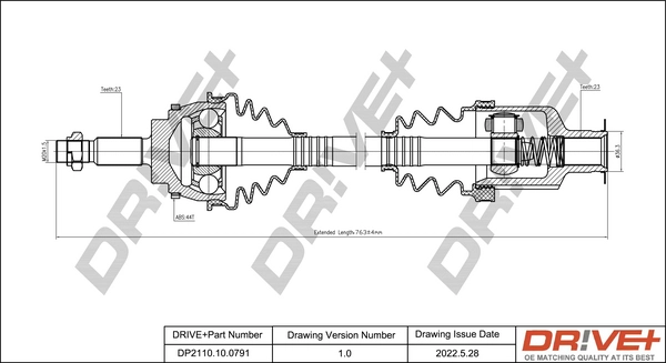 DP2110.10.0791