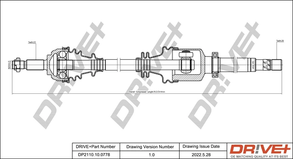 DP2110.10.0778