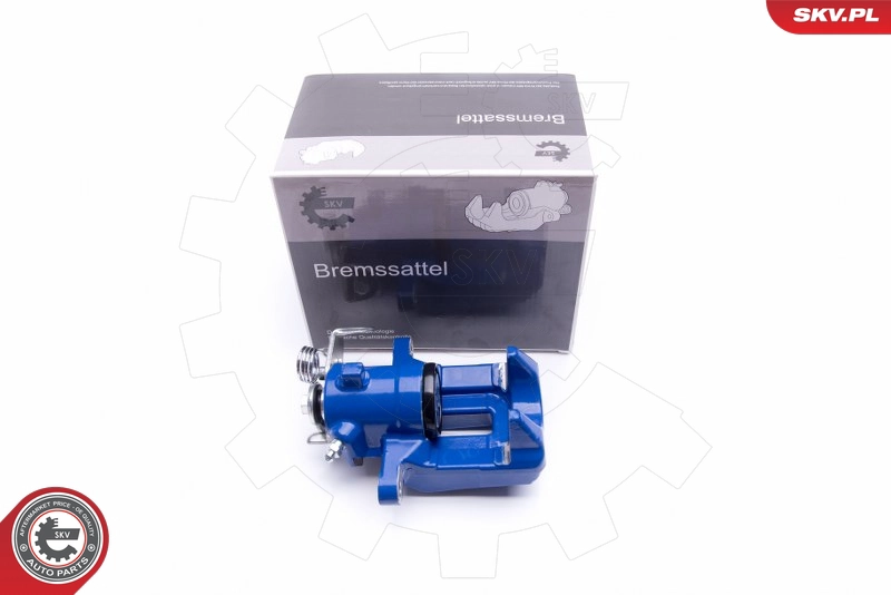23SKV118 BLUE