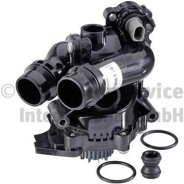 Помпа с корпусом *PIERBURG* AUDI A3, A4 |--->7.07856.08.0 / DOLZ->A231