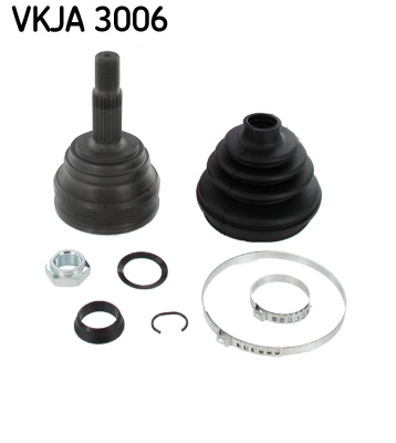 Граната Наружная SKF |--->VKJA3006 SEAT VW AUDI VAG (22X30X51mm)