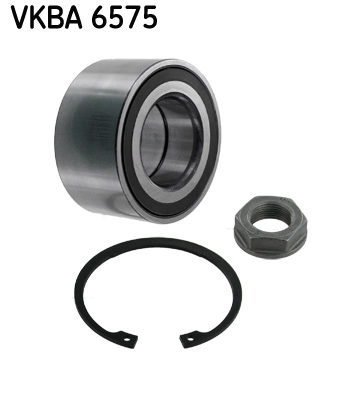 Подшипник Ступицы пер. *SKF* Citroen Jumpy 07- |--->VKBA 6575 / SNR->R159.55 ( 45x86x44 ) +ABS