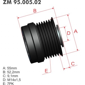 ZM 95.005.02