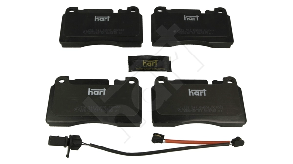 8R0 698 151AC