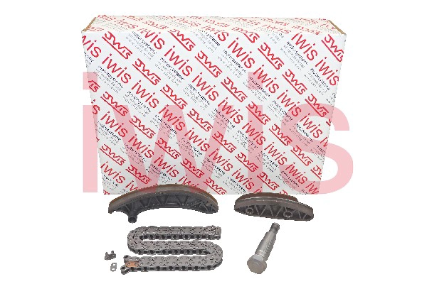 Комплект цели привода распредвала *IWIS* MERCEDES B |--->59817SET / FE->44959 / OEM->6510500000