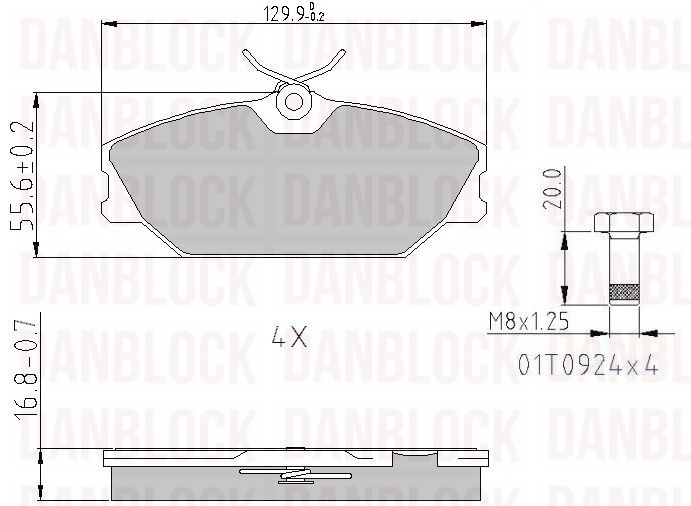 DB 510389