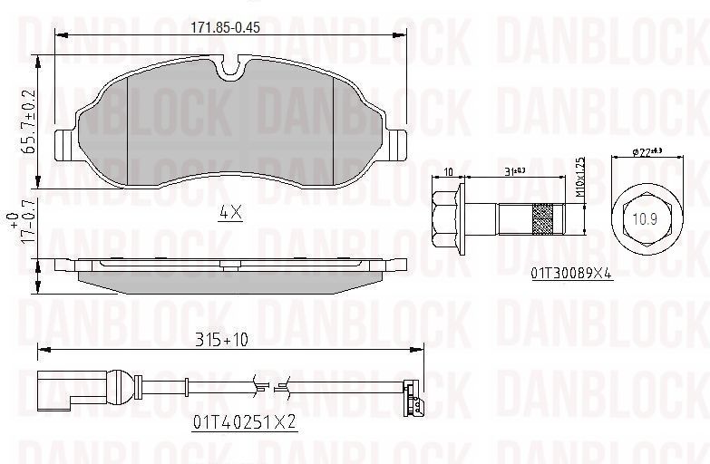 DB 511205