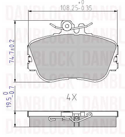 DB 510171