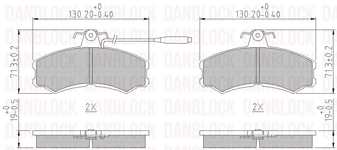 DB 510079