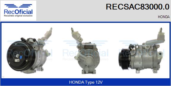 RECSAC83000.0