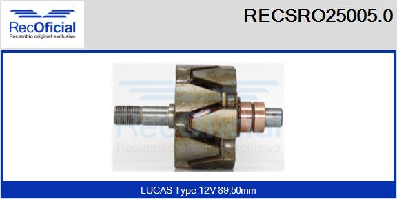 RECSRO25005.0