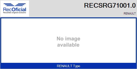 RECSRG71001.0