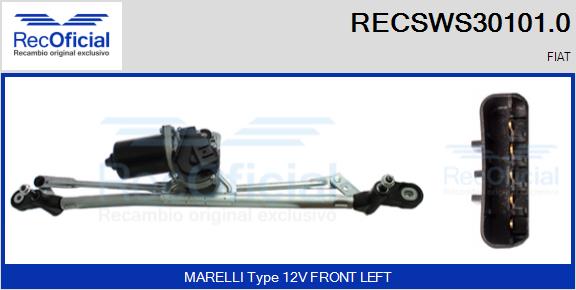 RECSWS30101.0