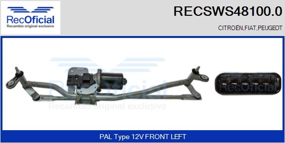 RECSWS48100.0