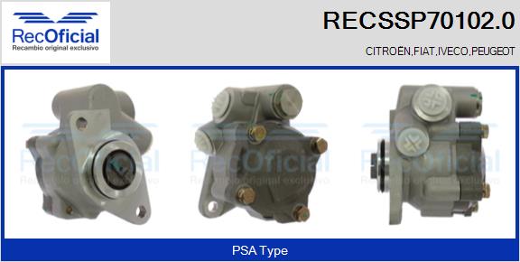 RECSSP70102.0