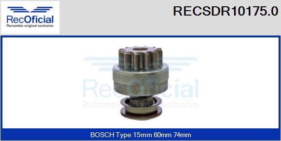 RECSDR10175.0