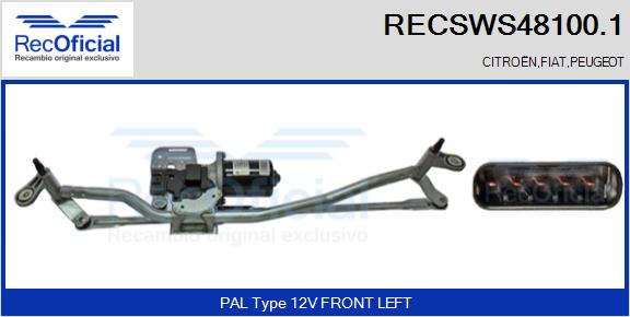 RECSWS48100.1
