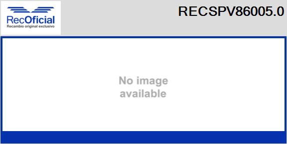 RECSPV86005.0