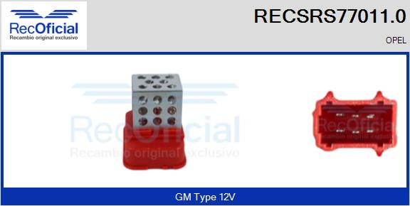 RECSRS77011.0
