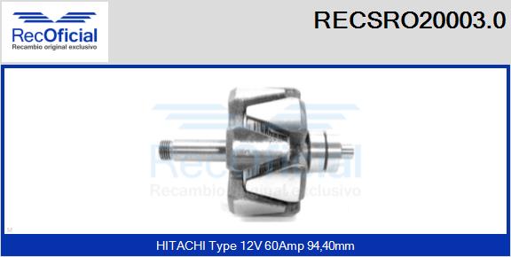 RECSRO20003.0