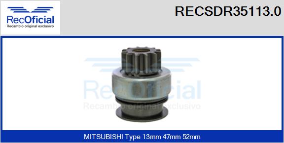 RECSDR35113.0