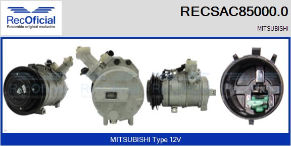 RECSAC85000.0