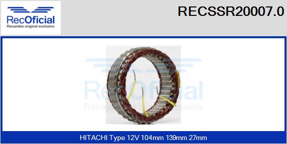 RECSSR20007.0