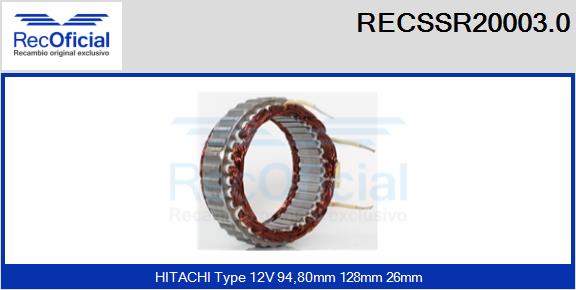 RECSSR20003.0