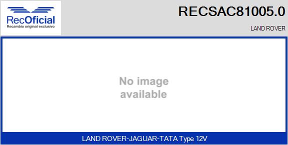 RECSAC81005.0