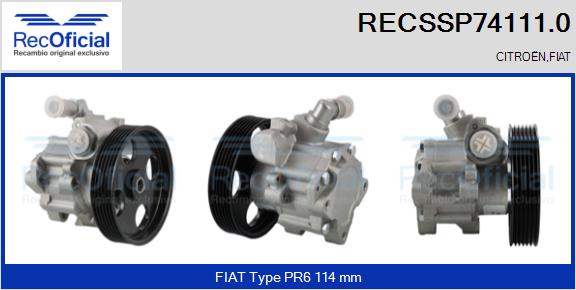RECSSP74111.0