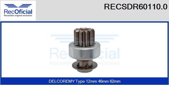RECSDR60110.0