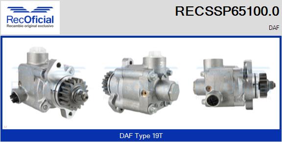 RECSSP65100.0