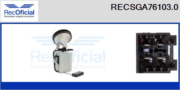 RECSGA76103.0