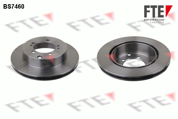 BS7460