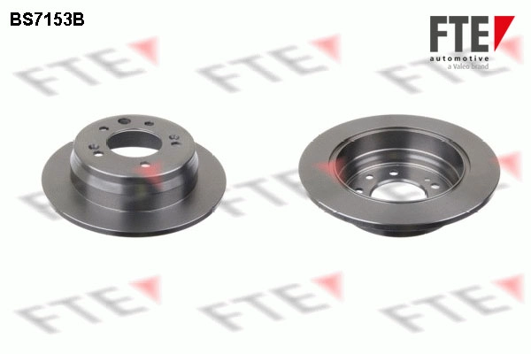 BS7153B