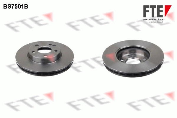 BS7501B