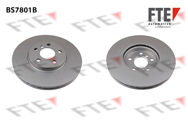 BS7801B