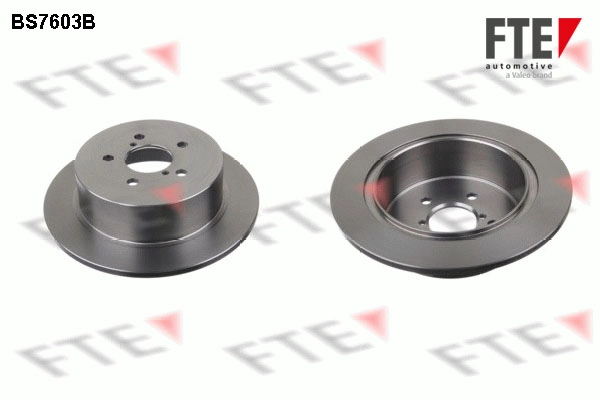 BS7603B