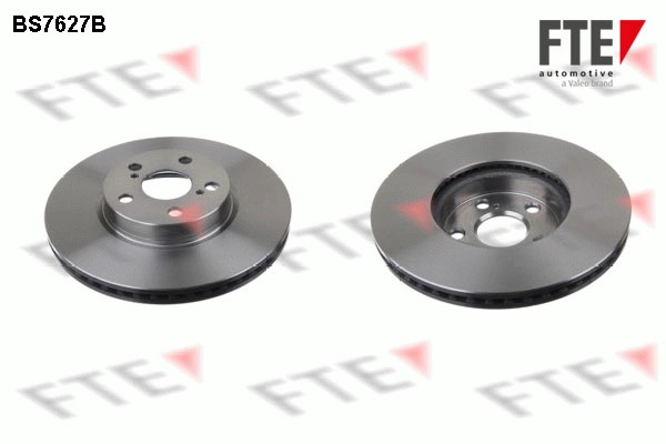 BS7627B