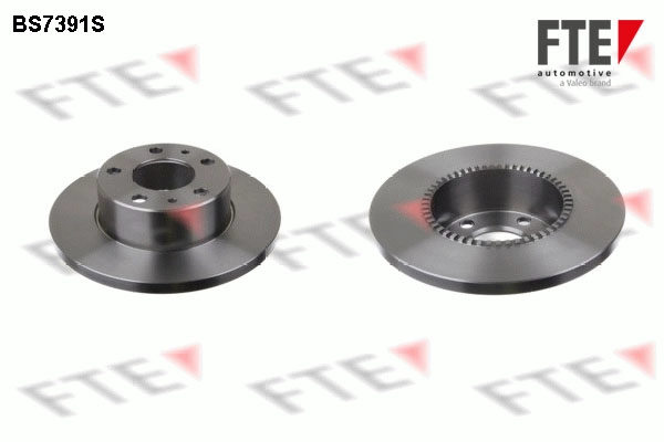 BS7391S