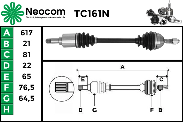 TC161N