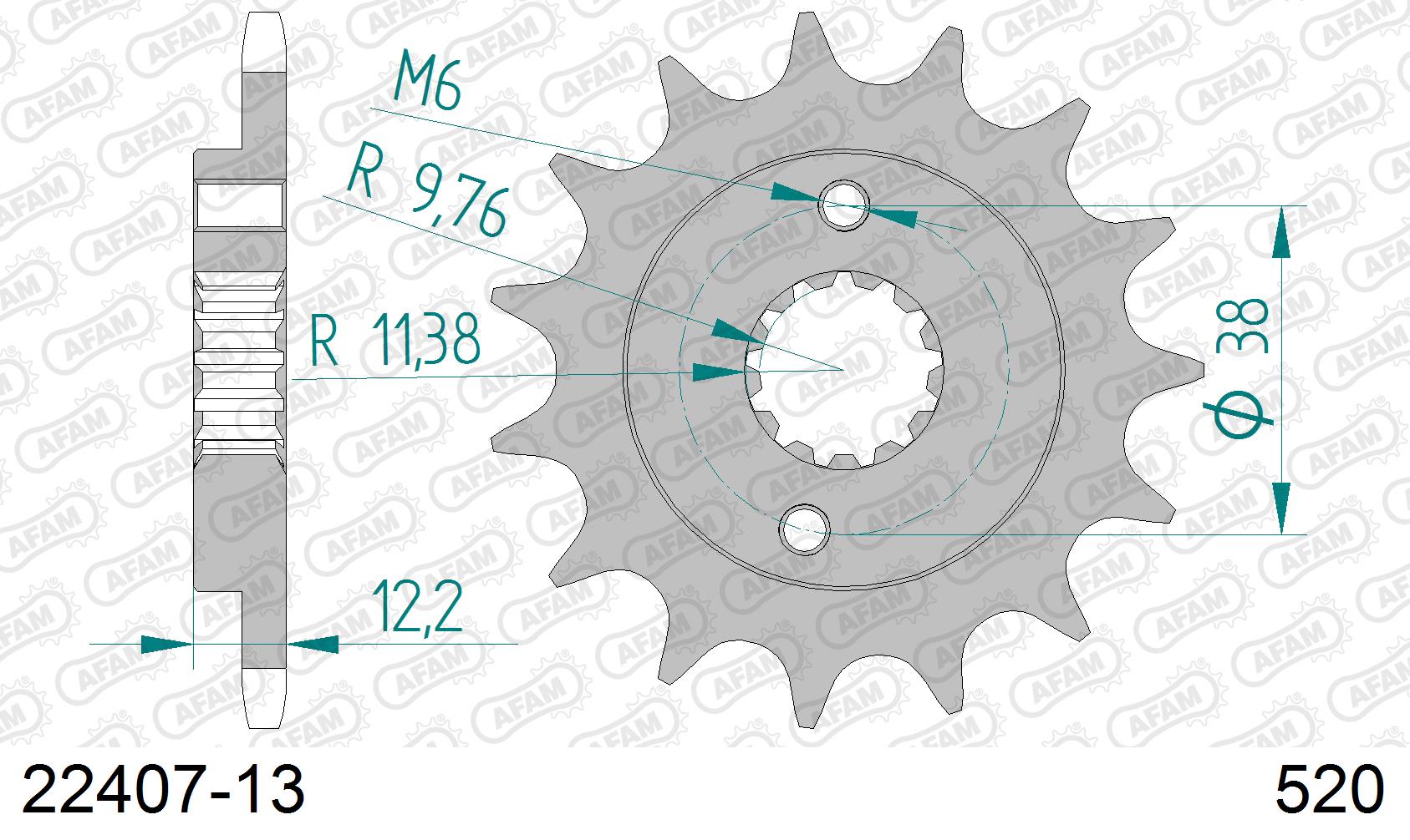 22407-13