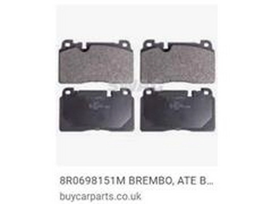 8R0698151M